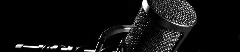 studio microphone